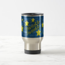 Twinkle, Twinkle Little Star Coffee Mug