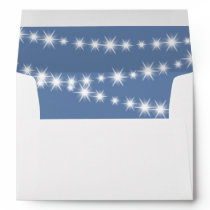 Twinkle Twinkle Little Star Envelope (blue)
