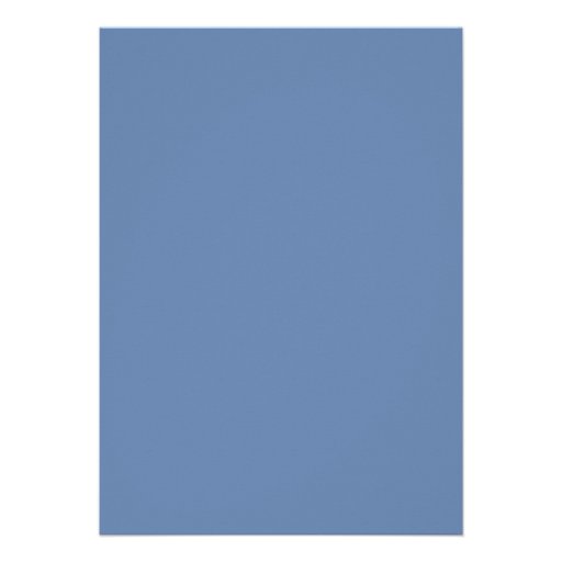 Twinkle Twinkle Little Star Invitation (blue)