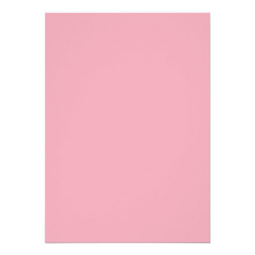 Twinkle Twinkle Little Star Invitation (pink)