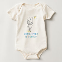 Twinkle, twinkle  my little star. t-shirts
