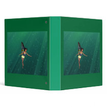 Twinkletoes Fairy Binder