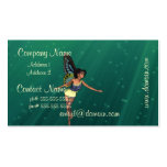 Twinkletoes Fairy Business Cards