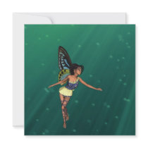 Twinkletoes Fairy Invitations