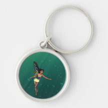 Twinkletoes Fairy Keychain