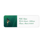 Twinkletoes Fairy Mailing Labels