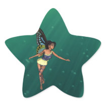 Twinkletoes Fairy Stickers