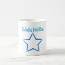 twinkletwinkle coffee mugs