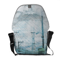 TwinPeaks SanFrancisco exploded Island messenger bags