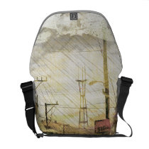 TwinPeaks SanFrancisco exploded Island messenger bags