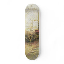 TwinPeaks SanFrancisco exploded Island skateboards