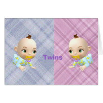 Twins 3 cards
