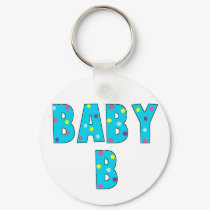 Twins Baby B Brights keychains