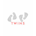 Twins Baby Feet Shirt