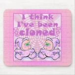 Twins Baby Gifts mousepads
