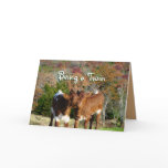Twins card-customize any occasion