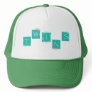 Twins Cube Hat