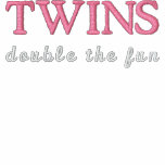 TWINS, double the fun Jacket