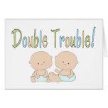 Twins: Double Trouble Card