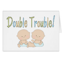 Twins: Double Trouble cards