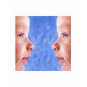 twins face to face t-shirts
