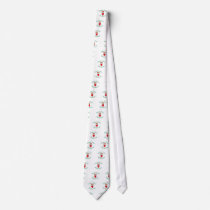 Twins First Christmas ties