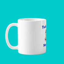 Twins First New Year mugs