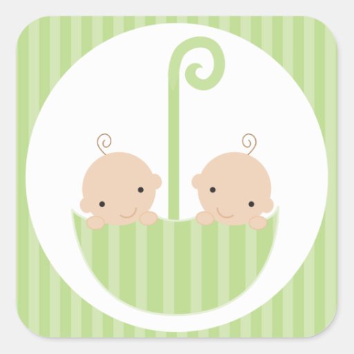 baby shower clip art for twins - photo #47
