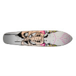 Twins longboard.... custom skateboard