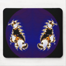 Twins Mouse Mat