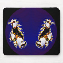 Twins mousepads