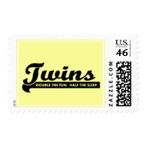Twins Postage postage by tigerpurring Twins Postage postage