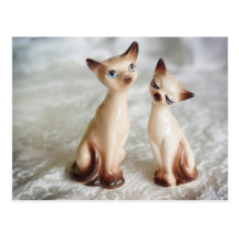 twins postcards
