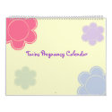 Twins Pregnancy Calendar