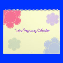 Twins Pregnancy Calendar