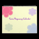 Twins Pregnancy Calendar