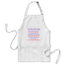 Twins Questions Fraternal Apron