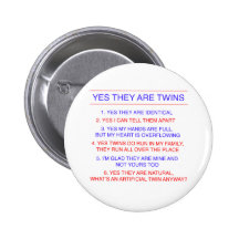 Twins Questions Identical Button