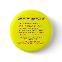 Twins Questions Identical yellow buttons