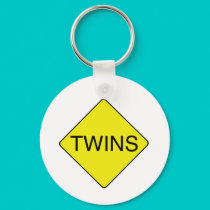 twins sign keychains by Scrappintwins twins sign keychains