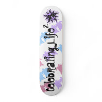 Twins Skateboard