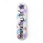 Twins Skateboard