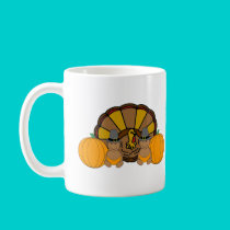 Twins Thanksgiving AA Graphic mugs