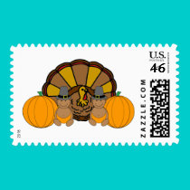 Twins Thanksgiving AA Graphic stamps