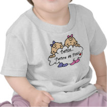 Twins Twice as Fun t-shirts by new_baby Twins Twice as Fun t-shirts