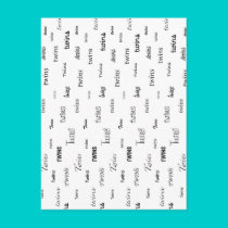 Twins Twins Twins postcards by Scrappintwins Twins Twins Twins postcards