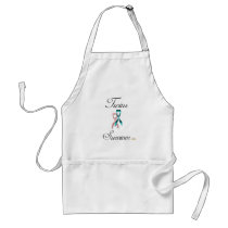 TwinsSurvivorGirlBoy aprons