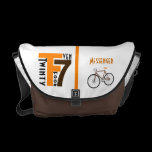 Twinty Foor 7ven - Bike Messenger Bag messenger bags