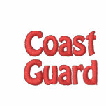 Twinty Foor 7ven/Coast Guard Vet Embroidered Hooded Sweatshirt