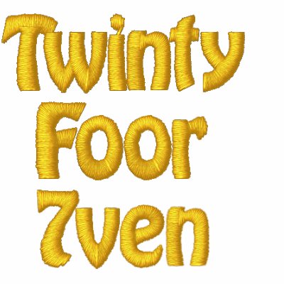 Twinty Foor 7ven - dueño de arma Twinty Foor 7ven - dueño de arma